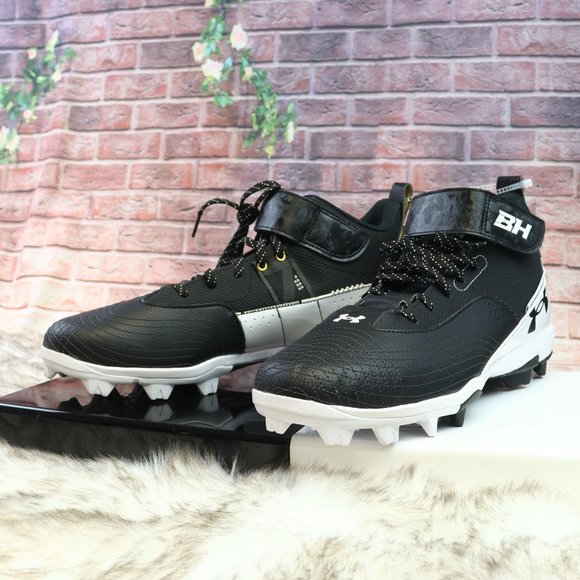 UNDER ARMOUR HARPER 7 MID RM MEN’S BASEBALL (Size 12) main image 9